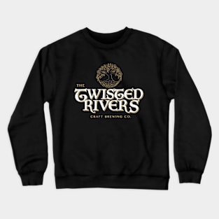 TwistedRiversBrewCo2 Crewneck Sweatshirt